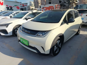 比亚迪 海豚 2023款 420km 时尚版