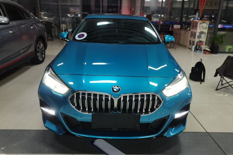 宝马2系(进口) 2021款 225i 四门轿跑车 M运动套装车身外观2