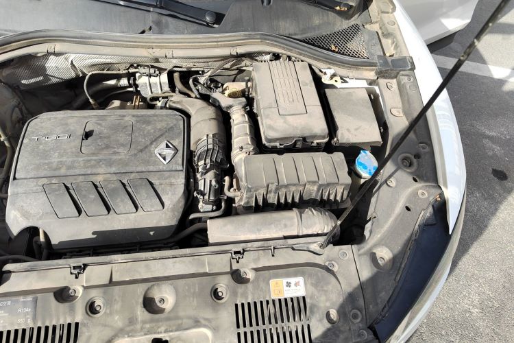 宝沃BX5 2017款 20TGDI 自动两驱先锋型局部细节9007