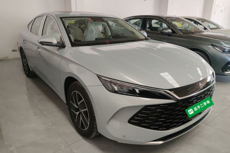 比亚迪 秦L 2024款 DM-i 120KM超越型车身外观6002