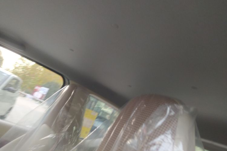 五菱汽车 宏光MINIEV 2024款 第三代 215km 青春版中控内饰22