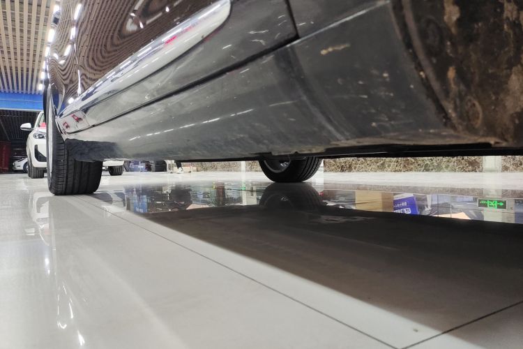 凯迪拉克XTS 2018款 28T 技术型局部细节9001