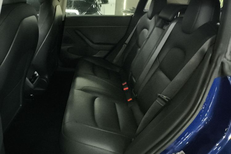 特斯拉 Model 3 2020款 改款 标准续航后驱升级版中控内饰7004