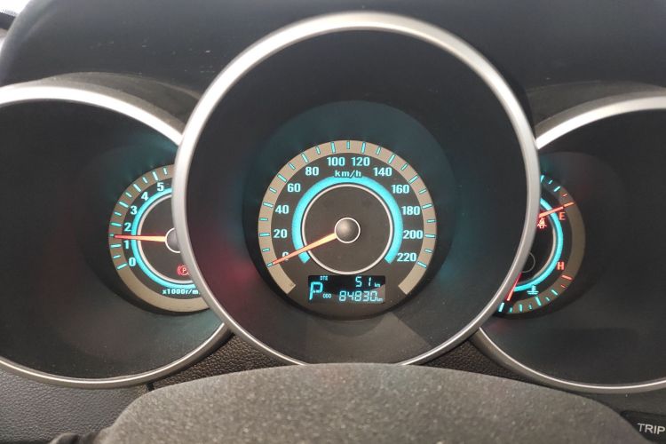 长安 逸动 2014款 1.6L 自动豪华型局部细节14