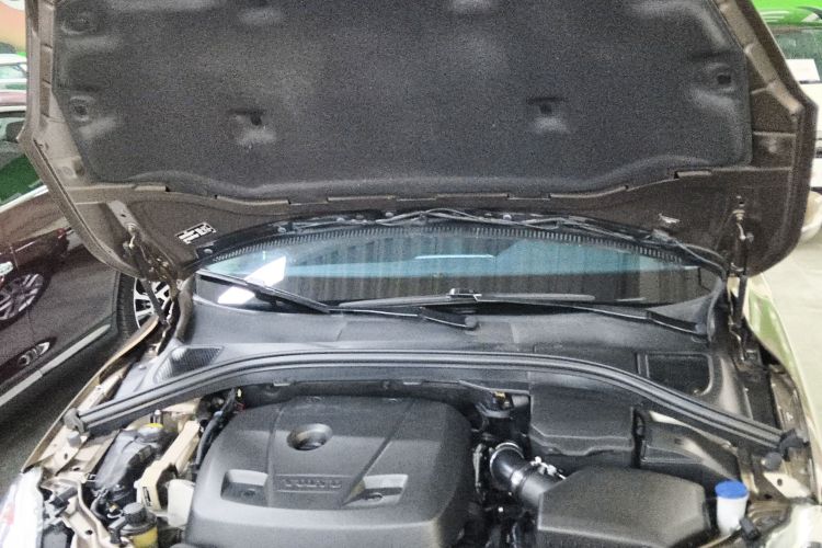 沃尔沃XC60 2017款 T5 智进升级版局部细节24