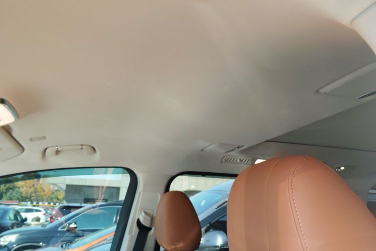 红旗HQ9 2023款 2.0T 智联旗畅版局部细节22