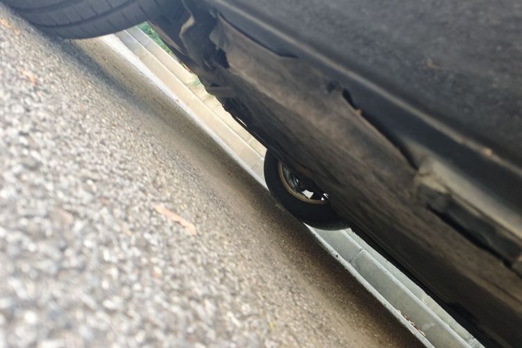 奔驰S级 2014款 S 400 L 尊贵型局部细节9002