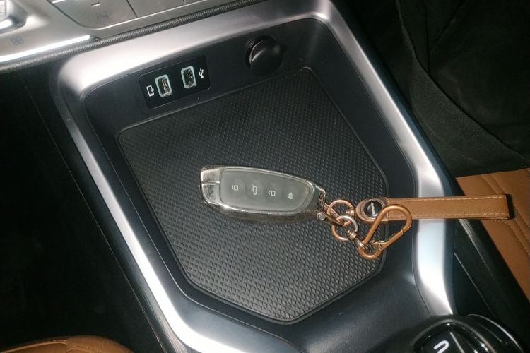 哈弗H5 2023款 2.0T自动两驱领英 汽油中控内饰11