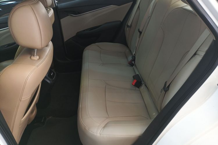 别克 英朗 2019款 15T 双离合互联精英型 国VI中控内饰21