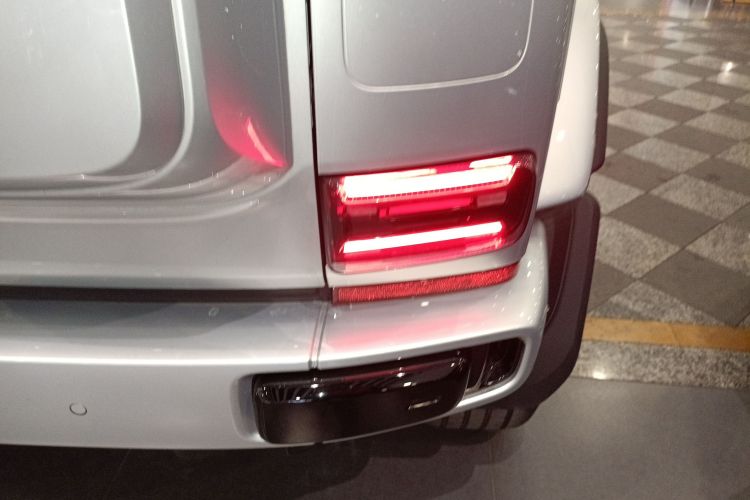 奇瑞iCAR V23 2025款 401两驱进阶版车身外观6001