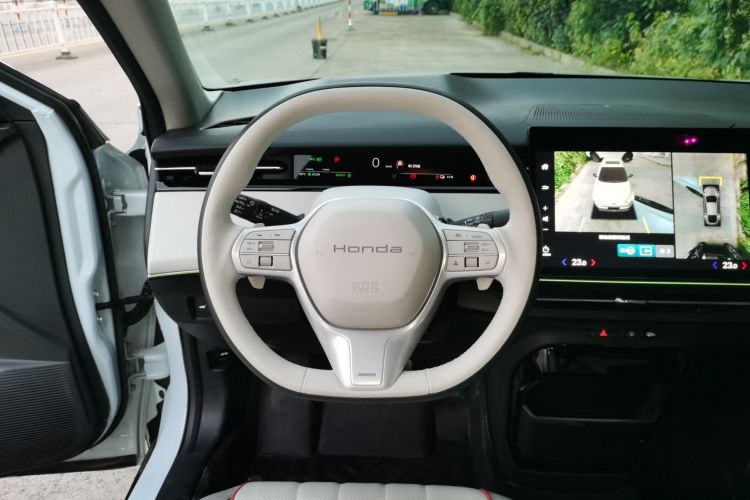 本田 猎光e:NS2 2024款 熠光版局部细节13