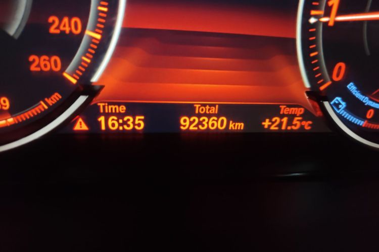 宝马X5(进口) 2018款 xDrive28i中控内饰15