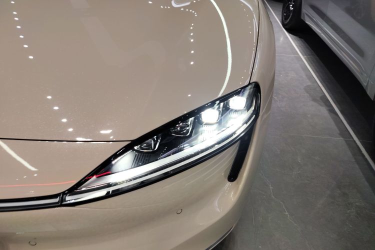 鸿蒙智行 智界S7 2024款 Max+ 后驱超航智驾版局部细节36