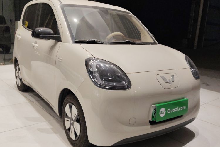 五菱汽车 宏光MINIEV 2025款 四门版 进阶款车身外观6002