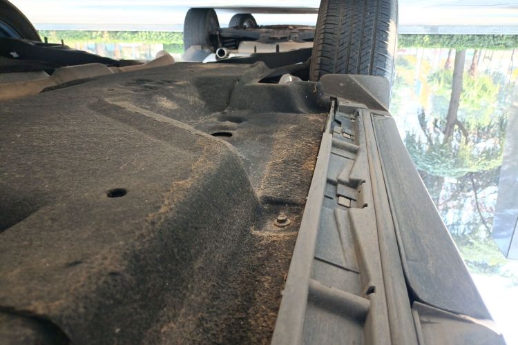 马自达CX-5 2022款 2.5L 自动四驱尊耀型局部细节9002