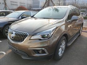 别克 昂科威 2017款 20T 两驱精英型