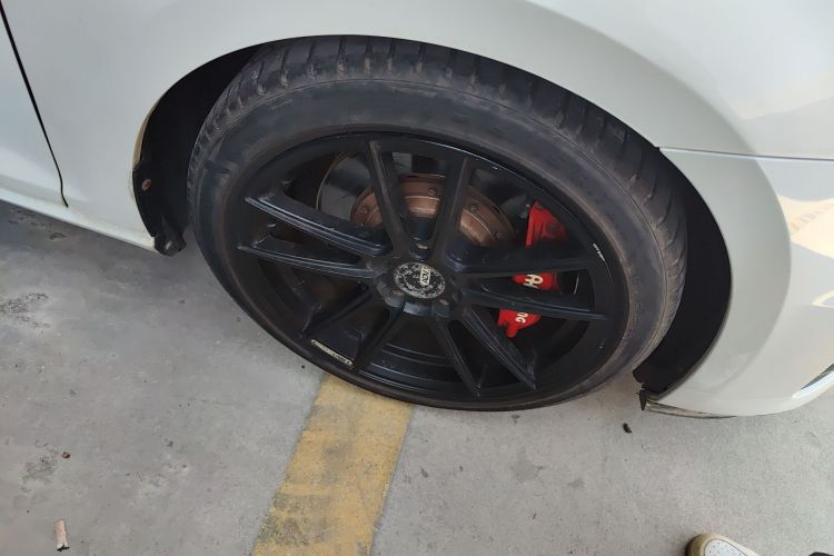 大众 高尔夫 2015款 1.4TSI 自动舒适型车身外观6007