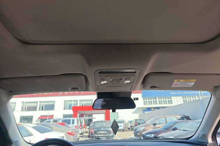 东风风行 风行T5 EVO 2021款 1.5TD DCT钻石版局部细节22