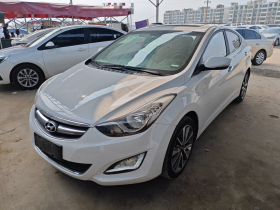 现代 朗动 2015款 1.6L 自动领先型