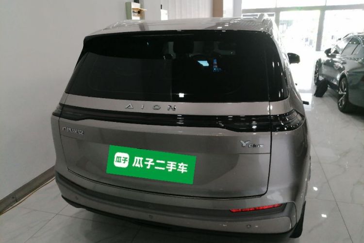 埃安 AION Y 2024款 Younger 星耀版车身外观6004