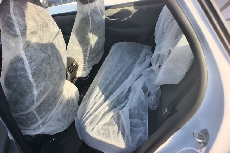 比亚迪 秦PLUS 2025款 DM-i 智驾版 55KM领先型中控内饰21