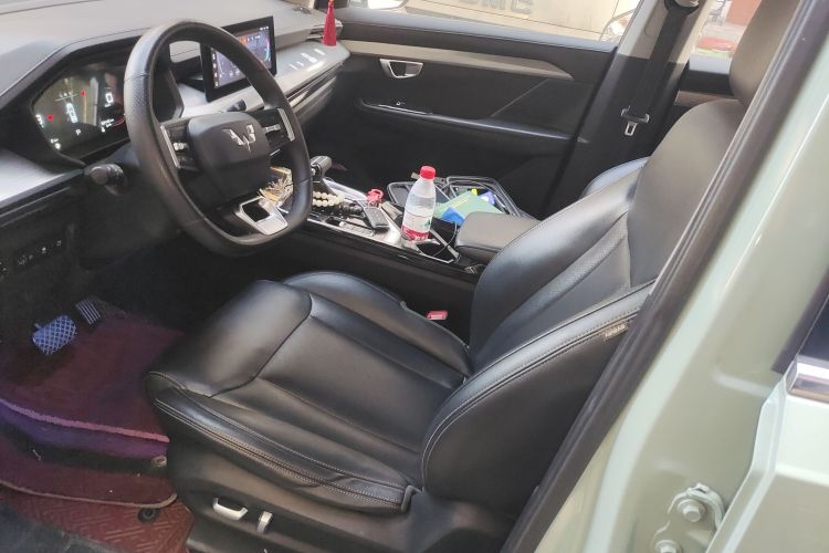 五菱汽车 五菱星辰 2021款 1.5T CVT星曜版中控内饰19