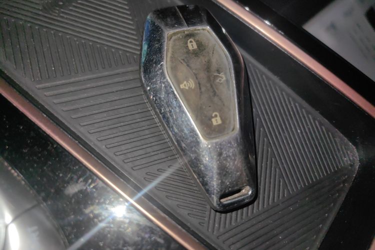 ARCFOX极狐 极狐 阿尔法S(ARCFOX αS) 2021款 708S+ 160kW中控内饰7001