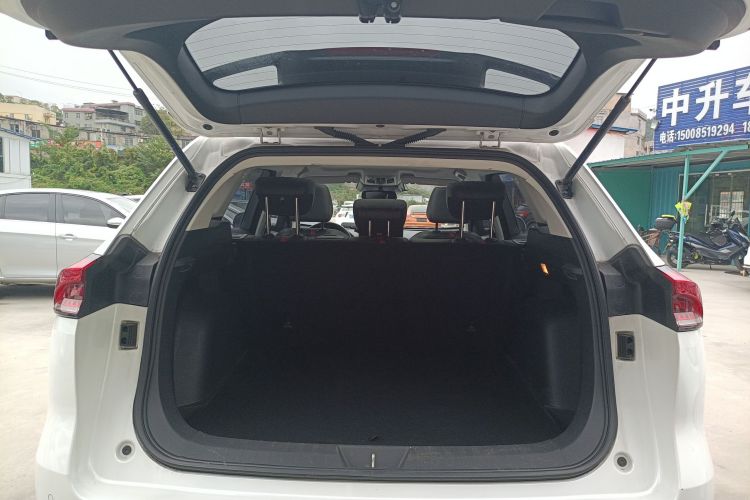 哈弗H6 2021款 国潮版 2.0GDIT 自动冠军版局部细节23