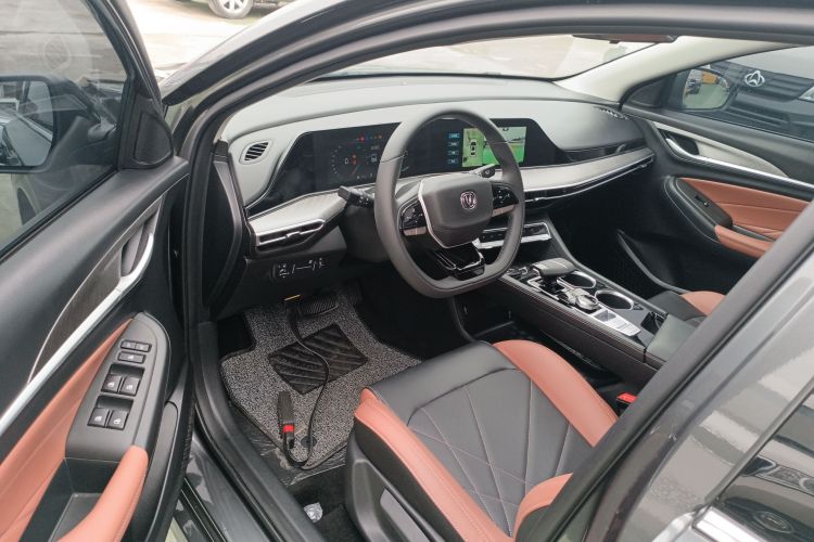 长安 逸动 2024款 PLUS 蓝鲸NE 1.4T GDI DCT高能版中控内饰7003