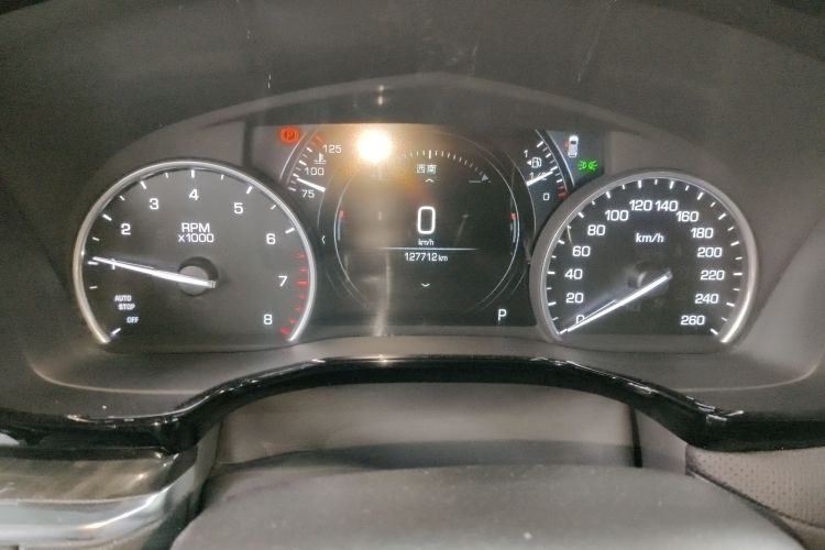 凯迪拉克XT5 2018款 28T 四驱豪华型局部细节14