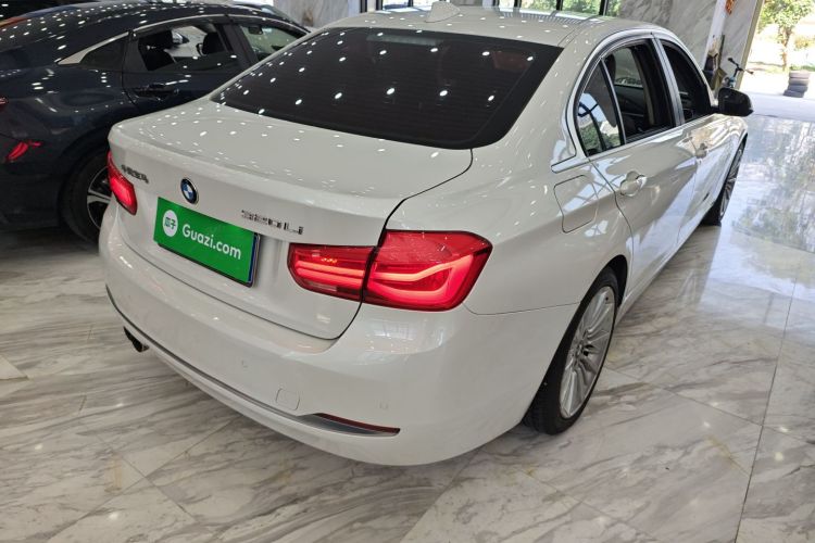 宝马3系 2018款 320Li 时尚型车身外观7