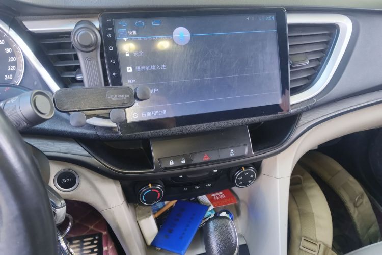 别克 英朗 2018款 15T 双离合精英型 国V中控内饰16