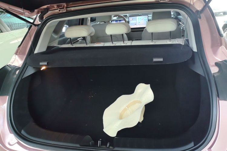 吉利几何M6 2022款 580 新趣型局部细节23