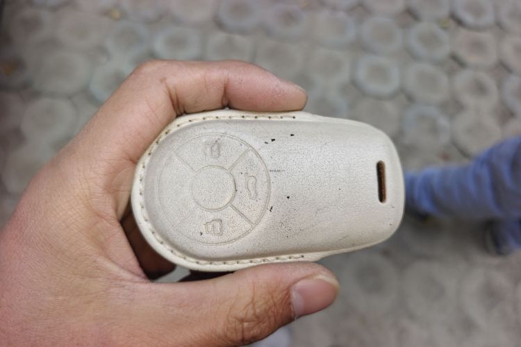 欧拉好猫 2022款 400km标准续航 豪华型 磷酸铁锂中控内饰7001