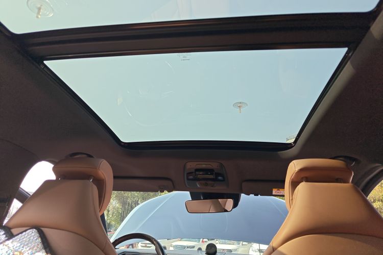 蔚来ES6 2022款 100kWh 性能版局部细节22