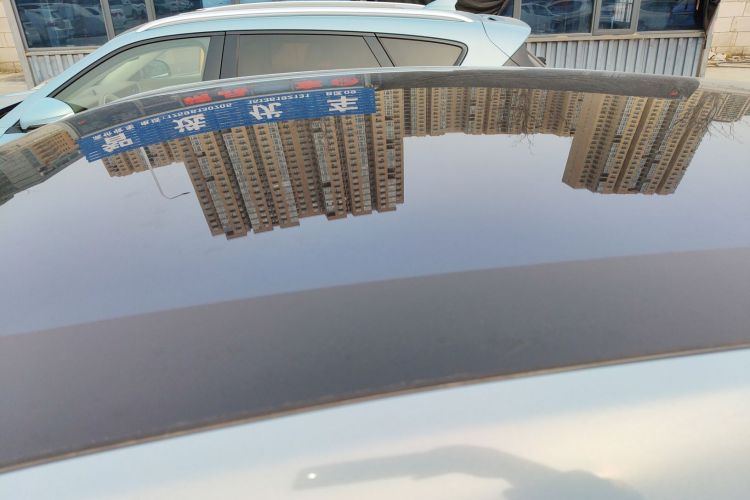 鸿蒙智行 问界M5 2022款 增程四驱旗舰版局部细节57