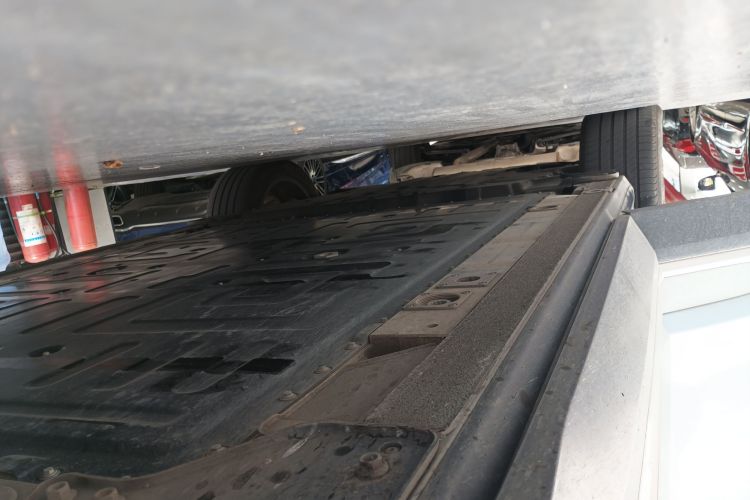 蔚来ES6 2020款 465KM 性能版局部细节9001