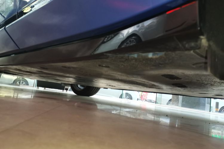 东风本田S7 2025款 领航者版局部细节9002