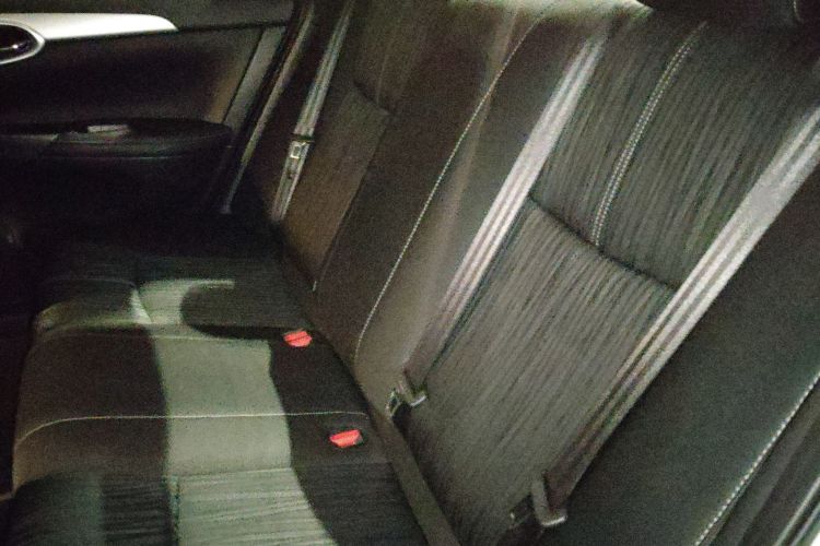 日产 轩逸 2024款 经典 1.6XE CVT舒适版中控内饰21