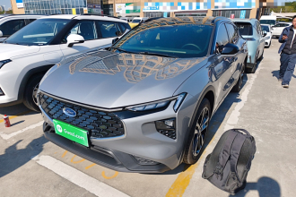 福特 蒙迪欧 2025款 2.0T EcoBoost E 混动 运动版