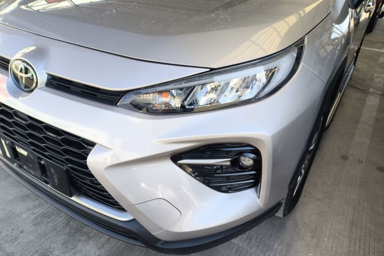 丰田 威兰达 2020款 2.0L CVT四驱豪华版局部细节36