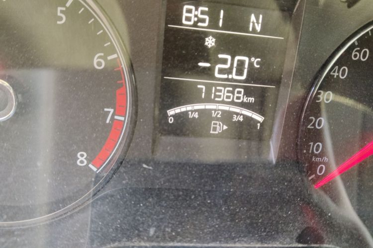 大众 Polo 2018款 1.5L 自动安驾型中控内饰15