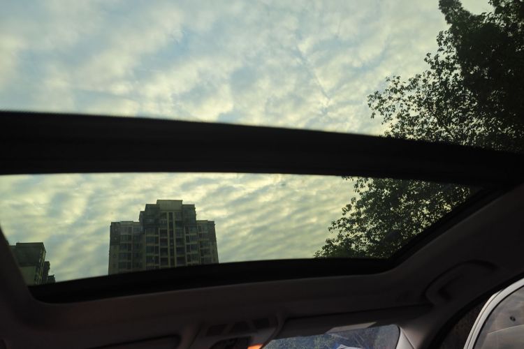 宝马1系 2021款 120i M运动曜夜版局部细节22