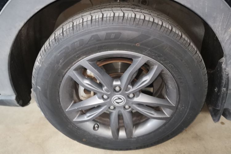 东风风光 风光580 2020款 1.5T 手动豪华型车身外观6007