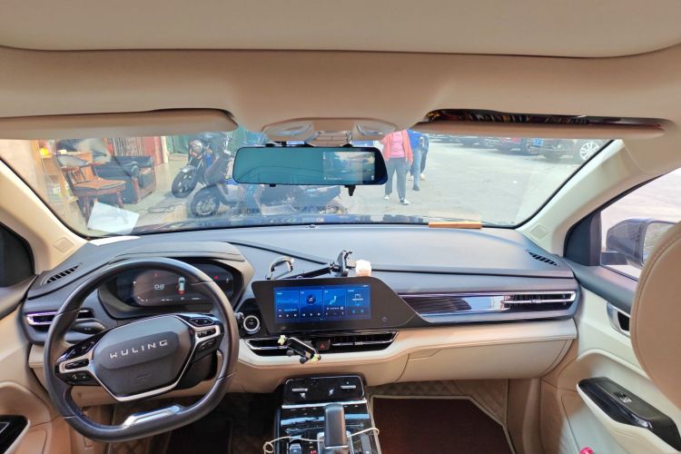 五菱汽车 五菱凯捷 2020款 1.5T CVT旗舰型中控内饰22