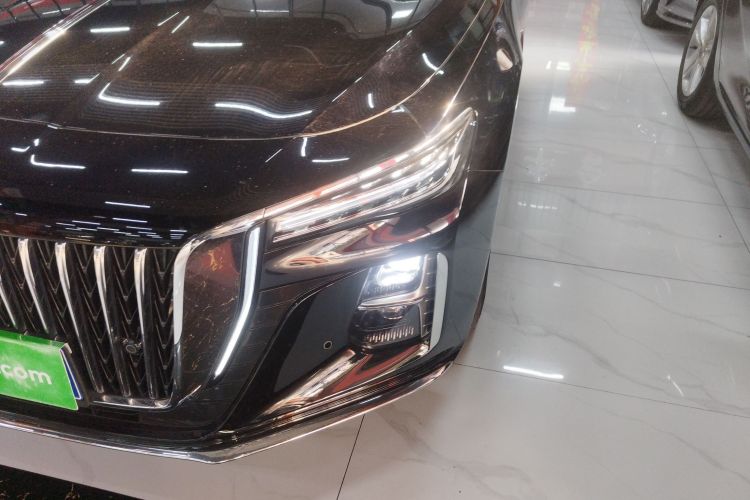 红旗H5 2024款 2.0T 自动智联旗畅版局部细节36