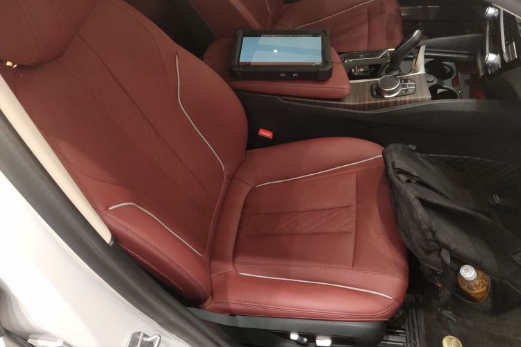 宝马5系 2022款 改款二 530Li xDrive 豪华套装局部细节41