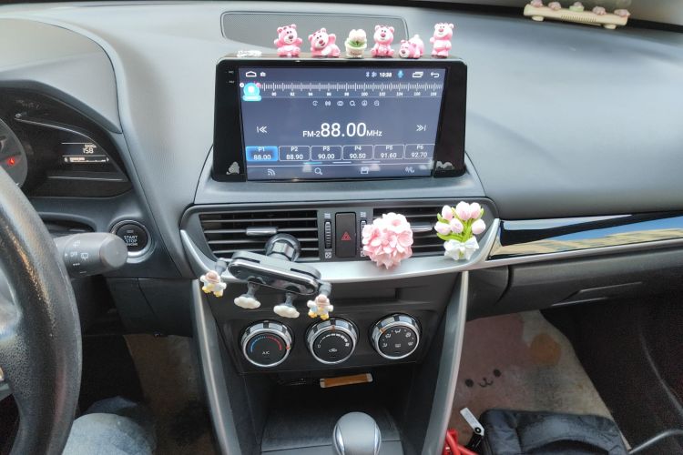 马自达CX-4 2018款 2.0L 自动两驱蓝天活力版 国V中控内饰16