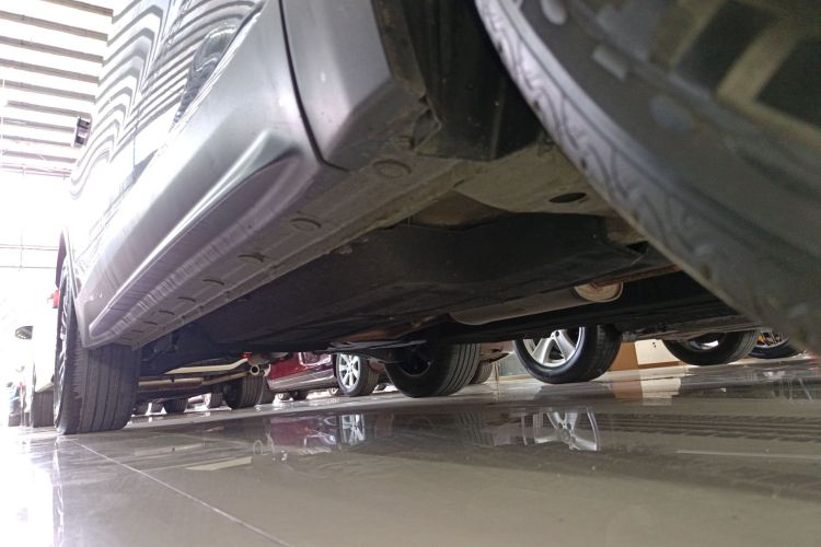 北京汽车 北京X7 2020款 1.5TD DCT致尚版局部细节9001