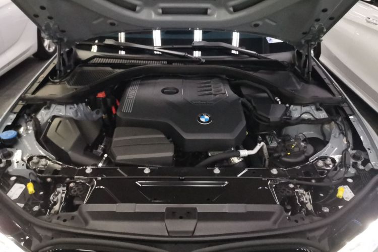 宝马3系 2025款 325Li M运动套装局部细节24